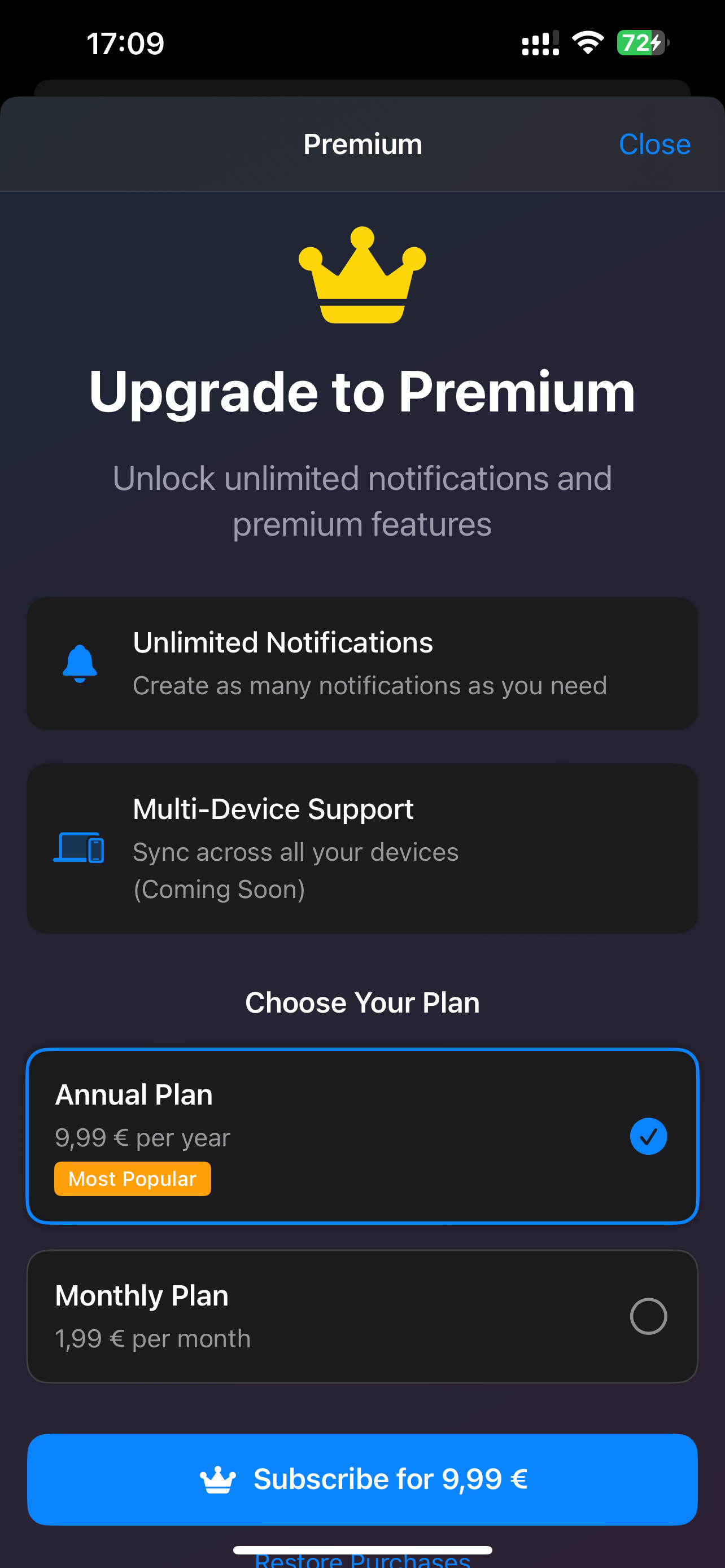 Tracken App - Image 4