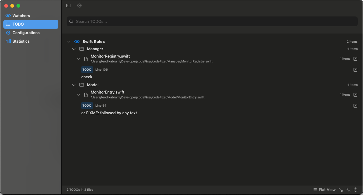 CodeFixer App - Image 2