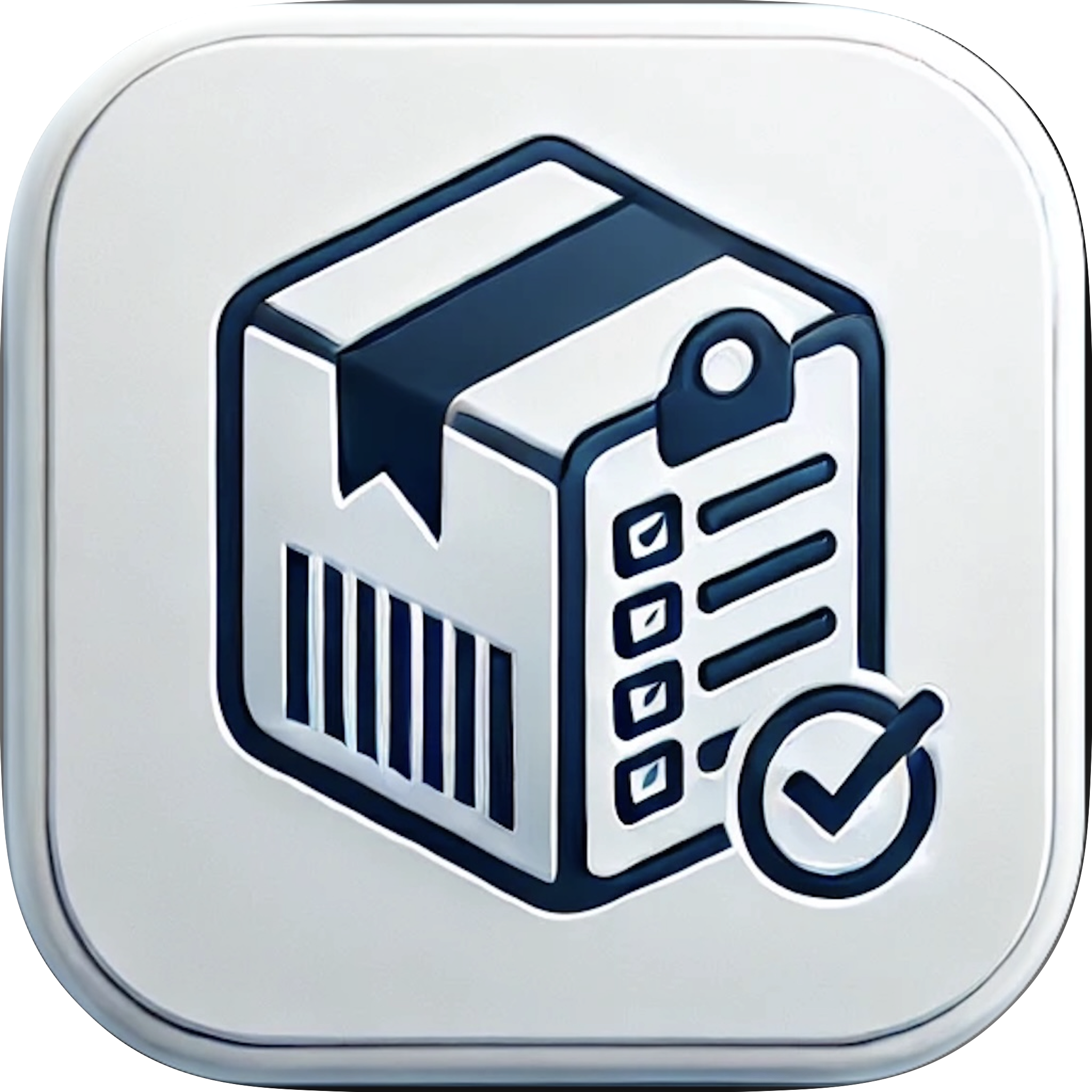 Simpentory App Interface